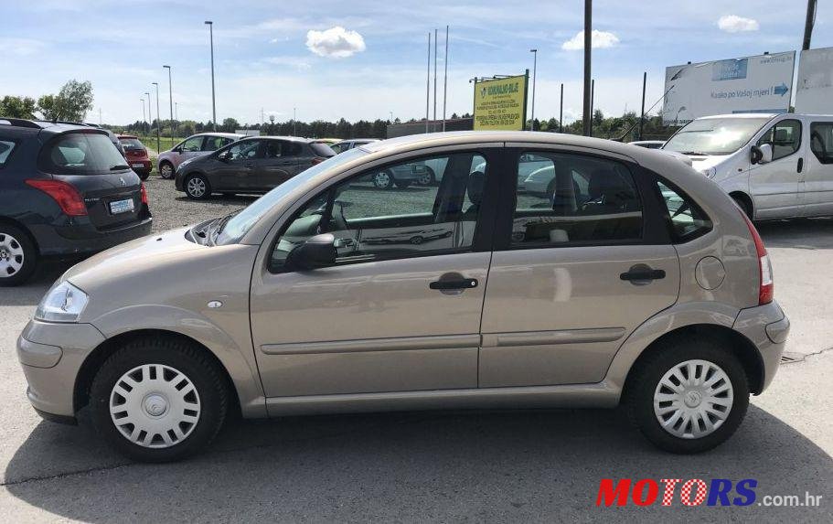 2009' Citroen C3 1,4 Hdi photo #1