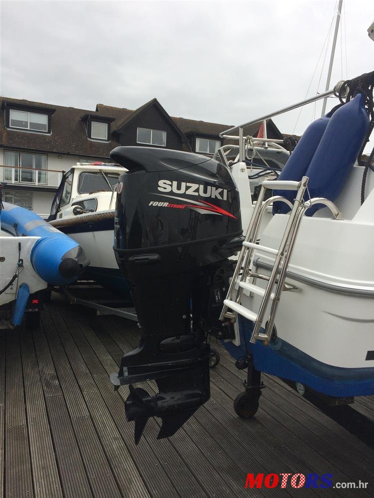 2013' Jeanneau MERRY FISHER 595 photo #5