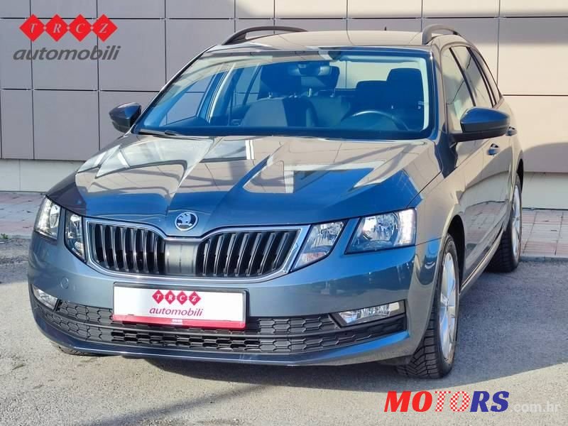 2018' Skoda Octavia Sw for sale. Zagreb City, Croatia