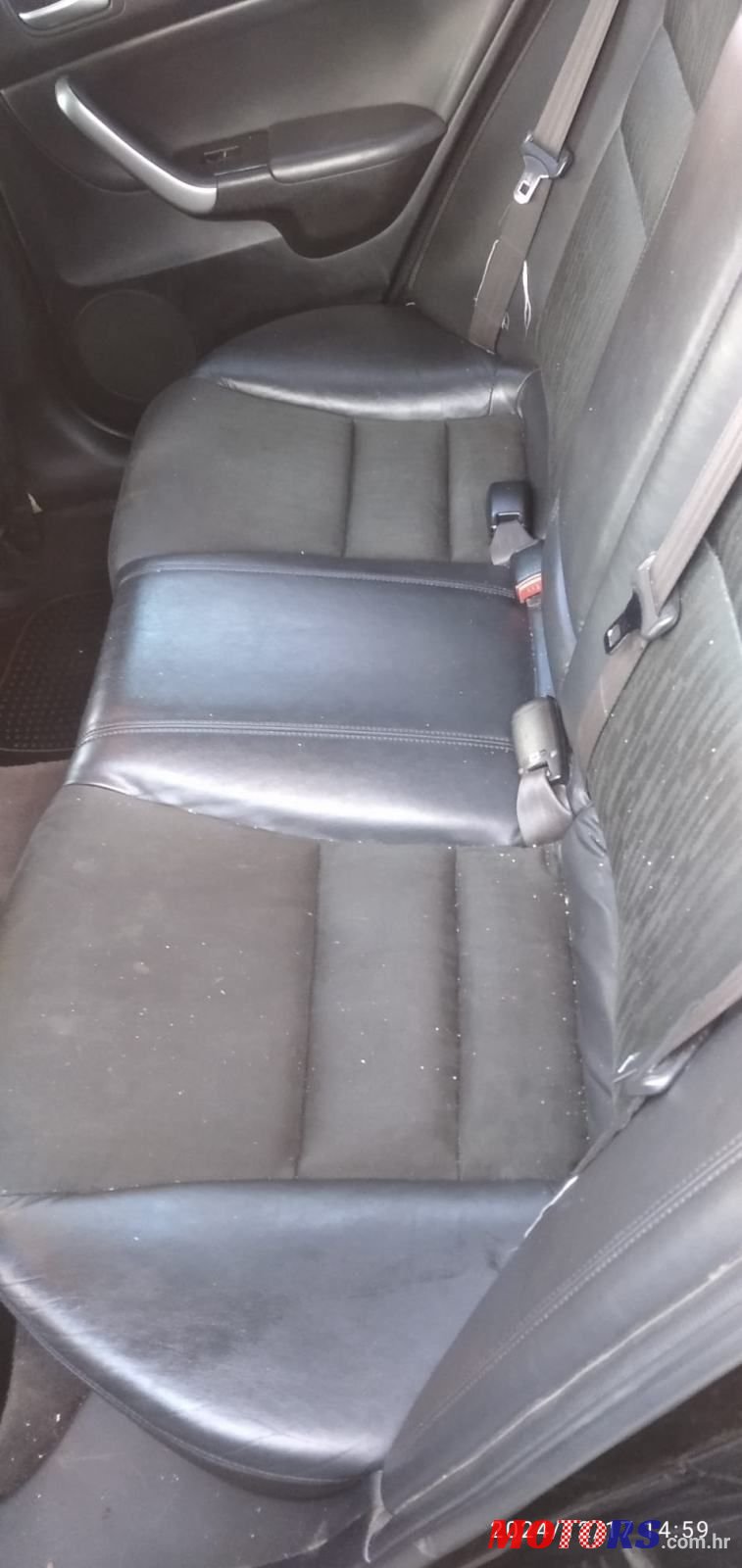 2004' Honda Accord 2,2 photo #4