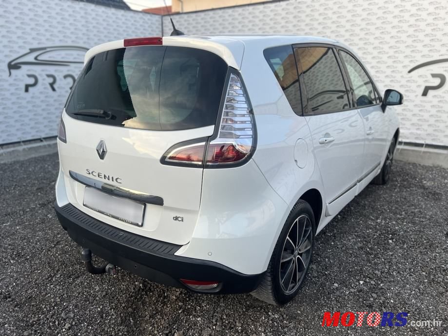 2014' Renault Scenic Dci photo #5
