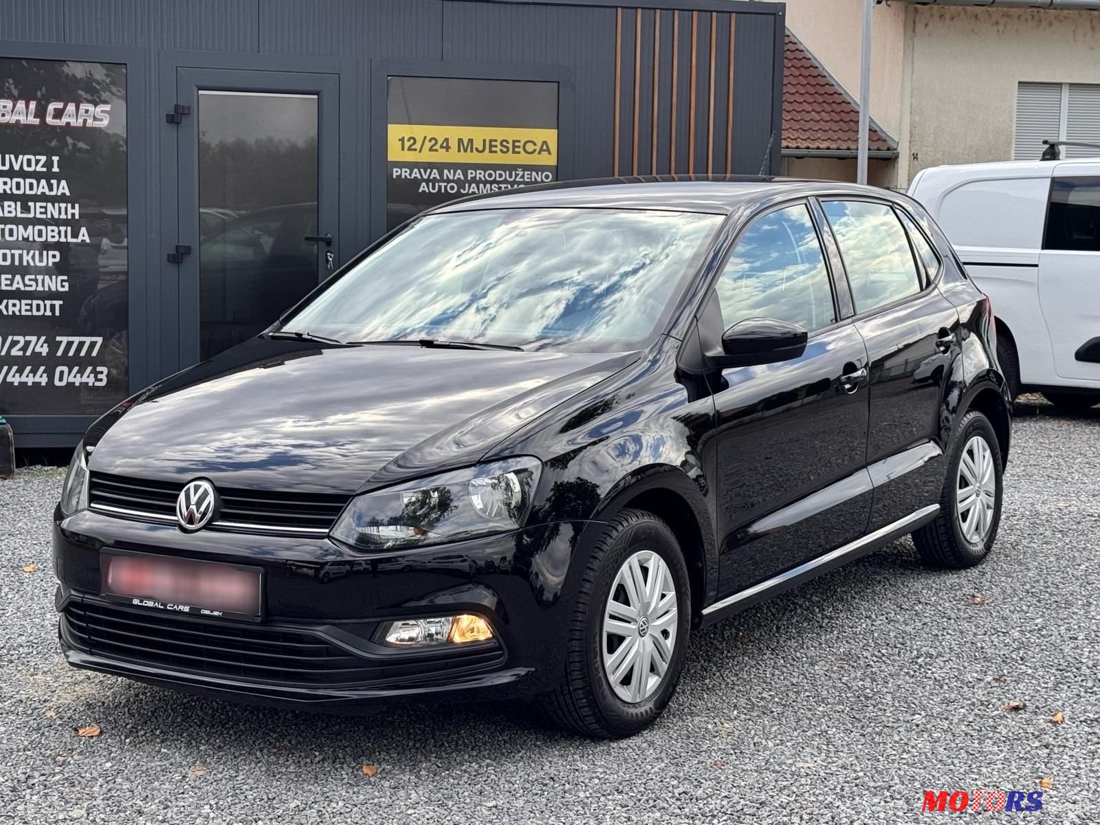 2016' Volkswagen Polo 1,0 photo #2