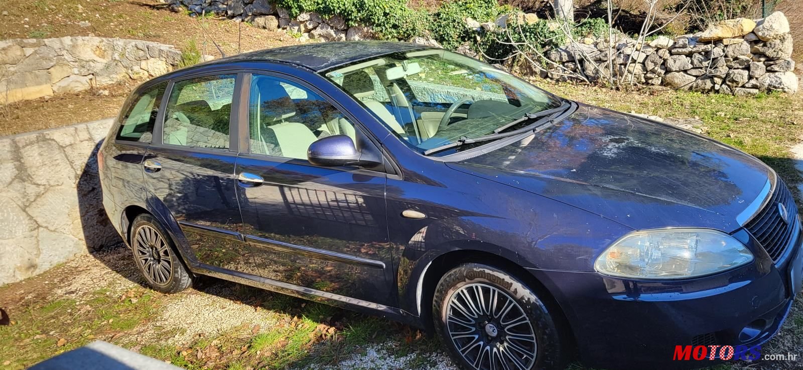 2005' Fiat Croma 1,9 Jtd photo #4