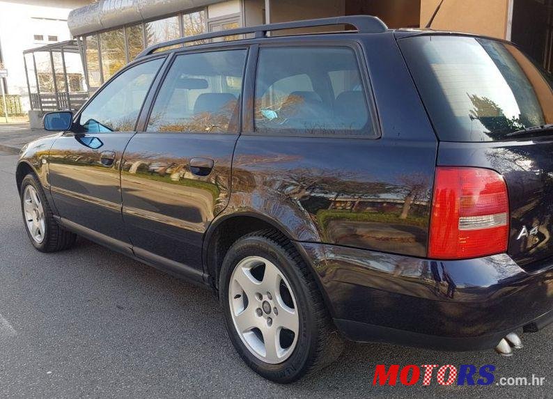 2001' Audi A4 Avant 1,9 Tdi photo #2