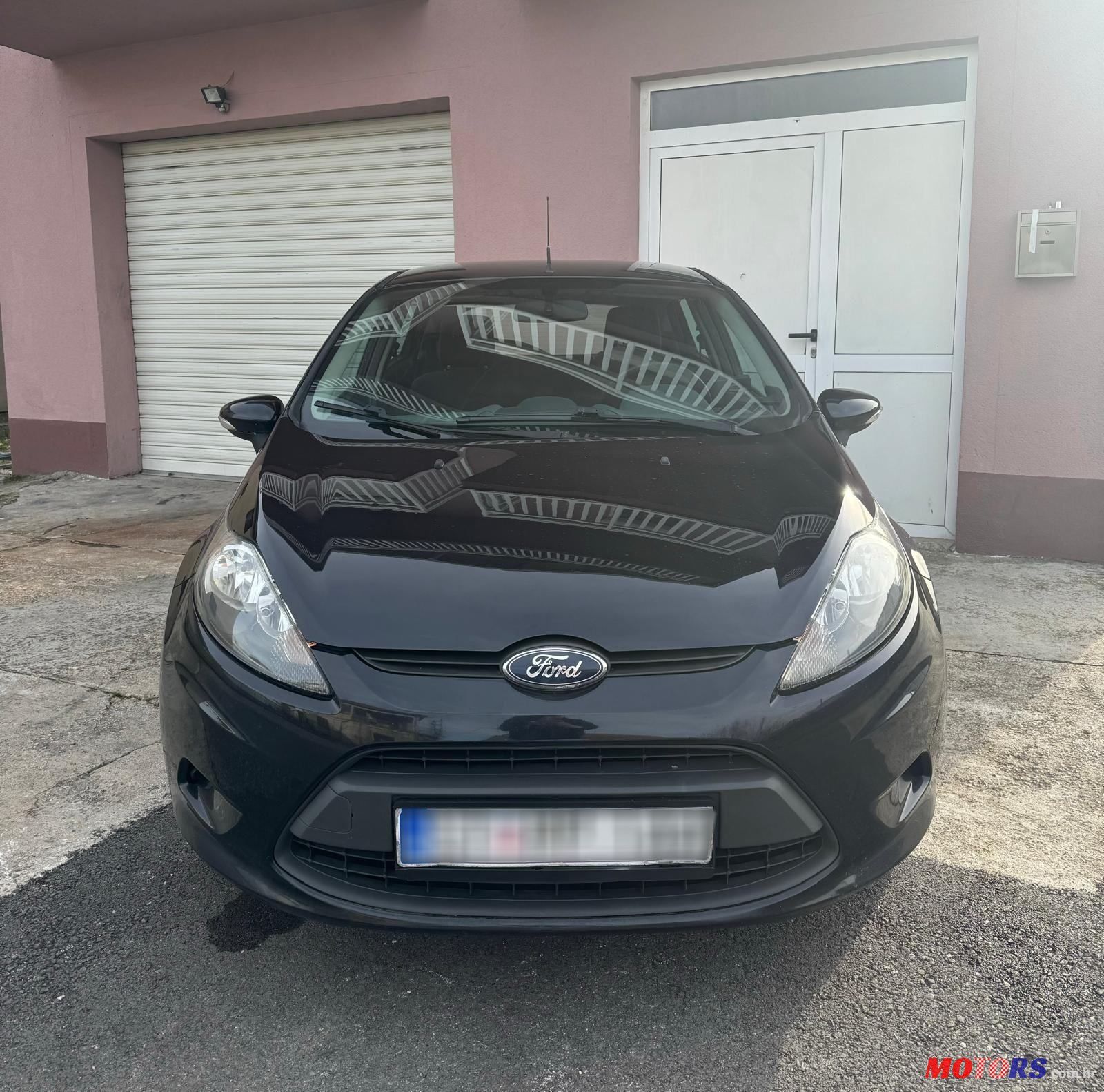 2011' Ford Fiesta 1,6 photo #5