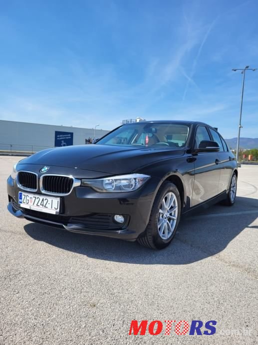 2013' BMW Serija 3 320D photo #1