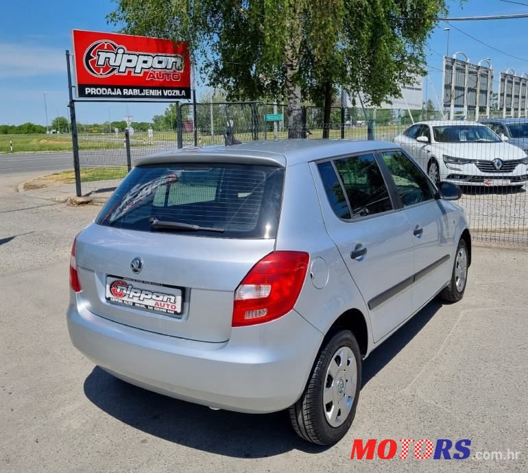 2013' Skoda Fabia 1,4 photo #6