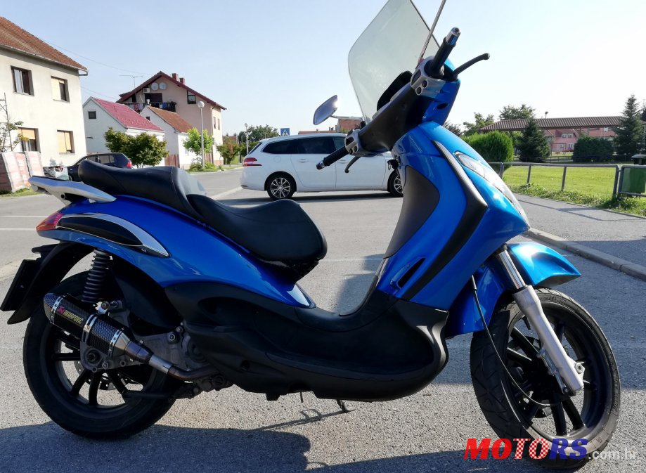 2005' Piaggio Beverly 250 photo #1