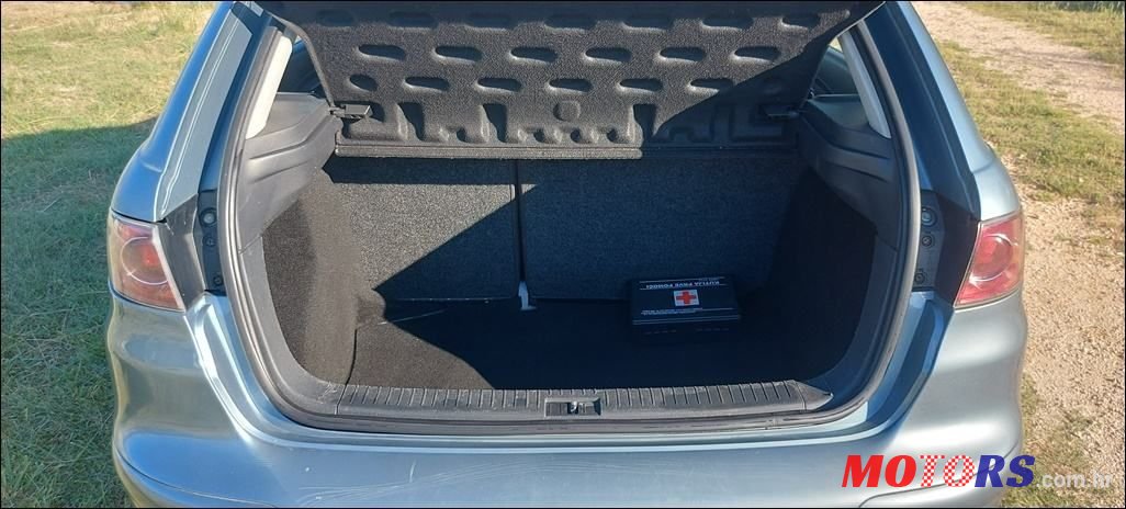 2005' SEAT Ibiza 1,4 16V photo #4