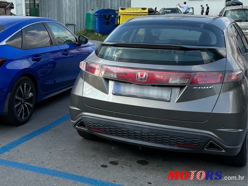 2007' Honda Civic 2,2 photo #5