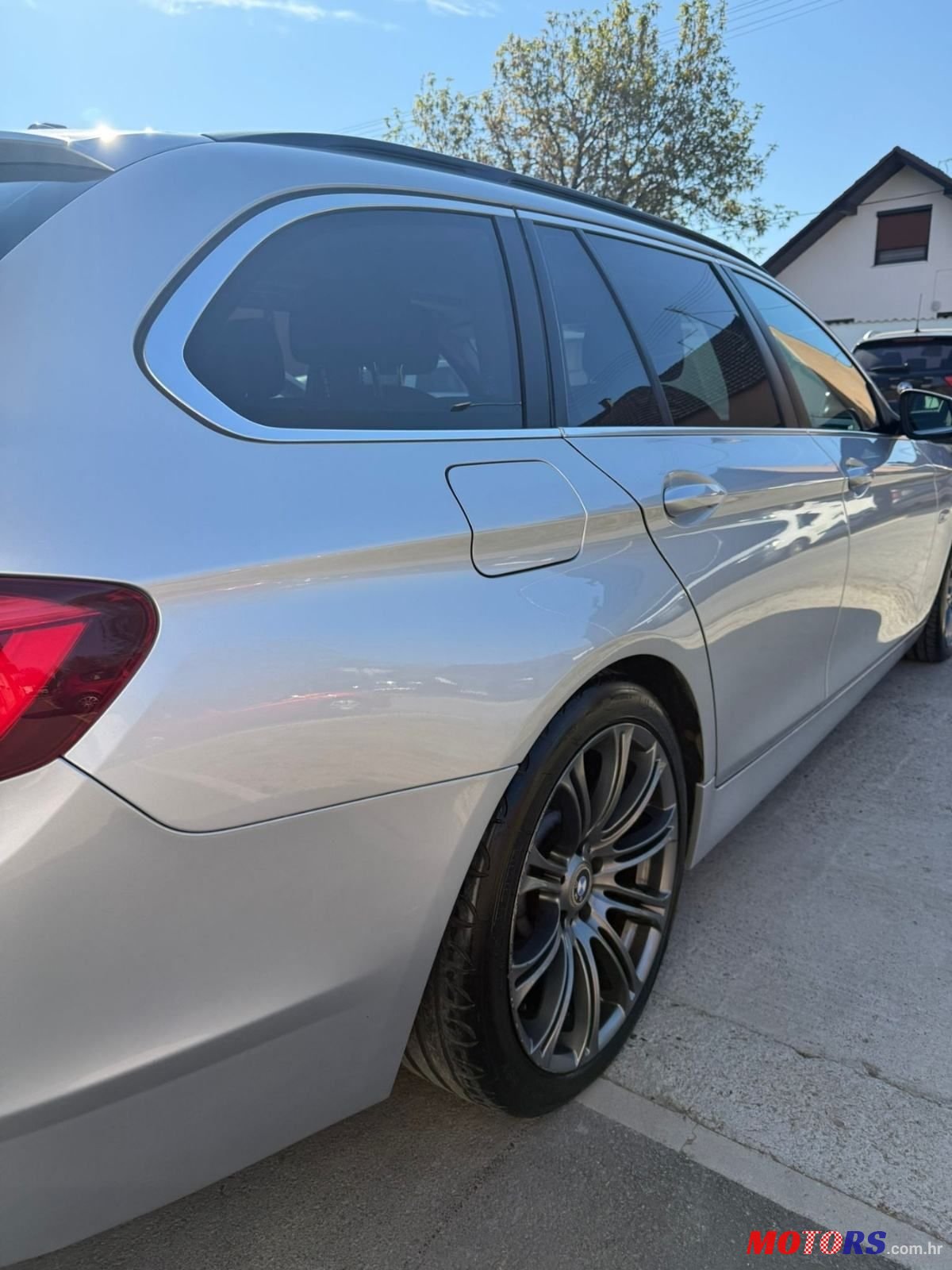 2012' BMW Serija 5 520D photo #3