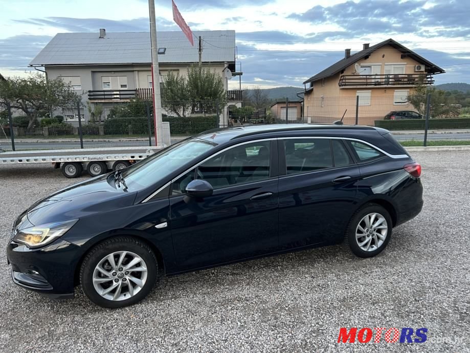 2019' Opel Astra Karavan photo #5