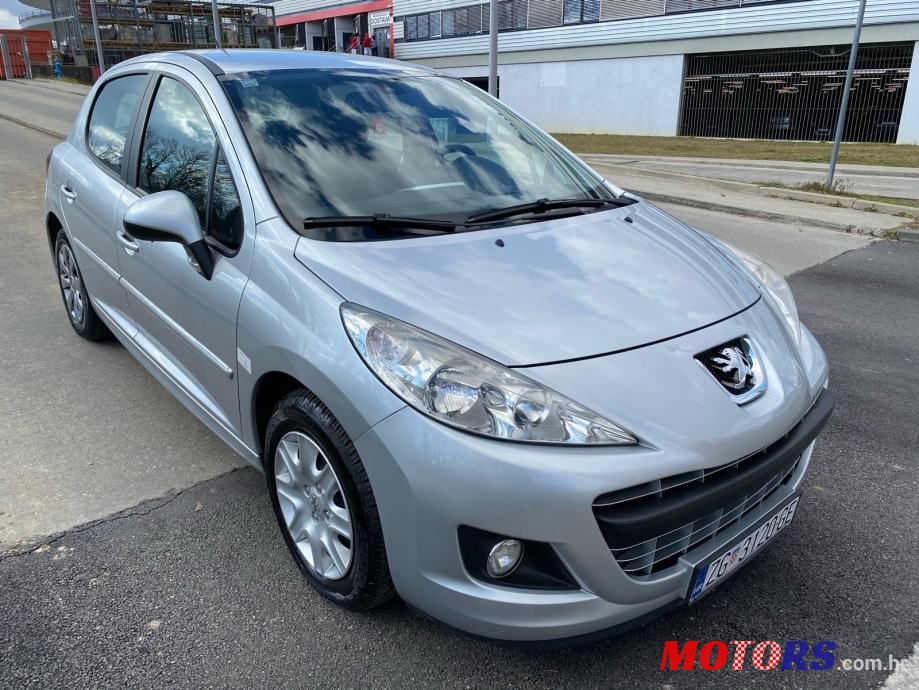 2011' Peugeot 207 1,6 Hdi photo #3