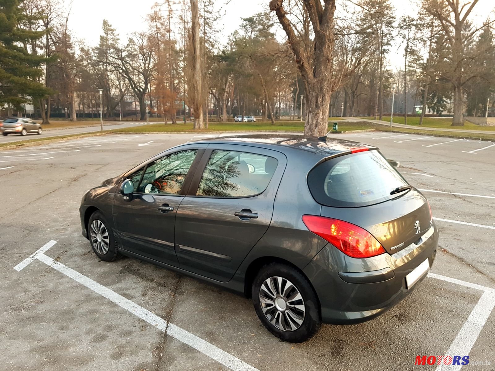 2007' Peugeot 308 Model: Premium photo #4