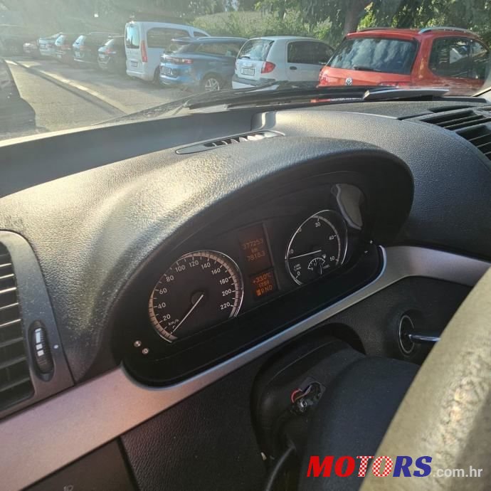 2010' Mercedes-Benz Viano 2,2 Cdi photo #6