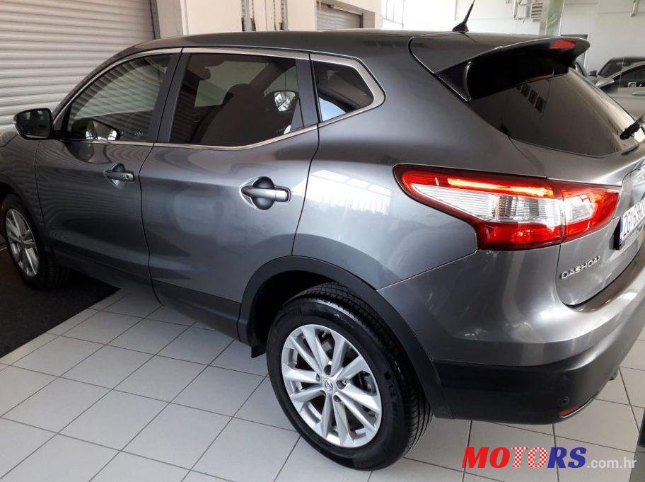 2014' Nissan Qashqai 1,6 Dci photo #2