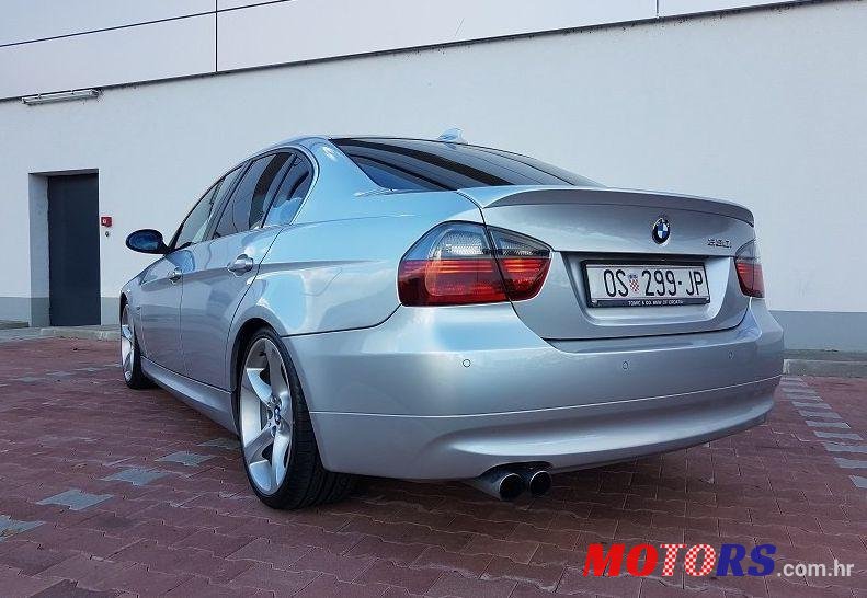 2005' BMW Serija 3 330I photo #2