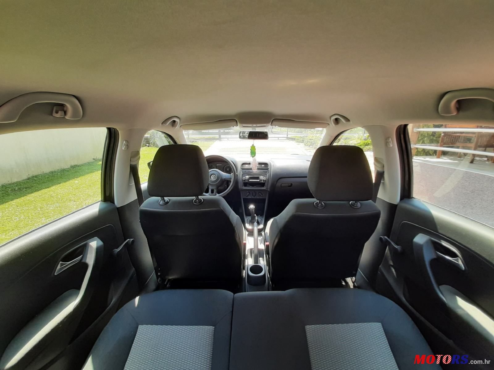 2013' Volkswagen Polo 1,6 Tdi photo #6