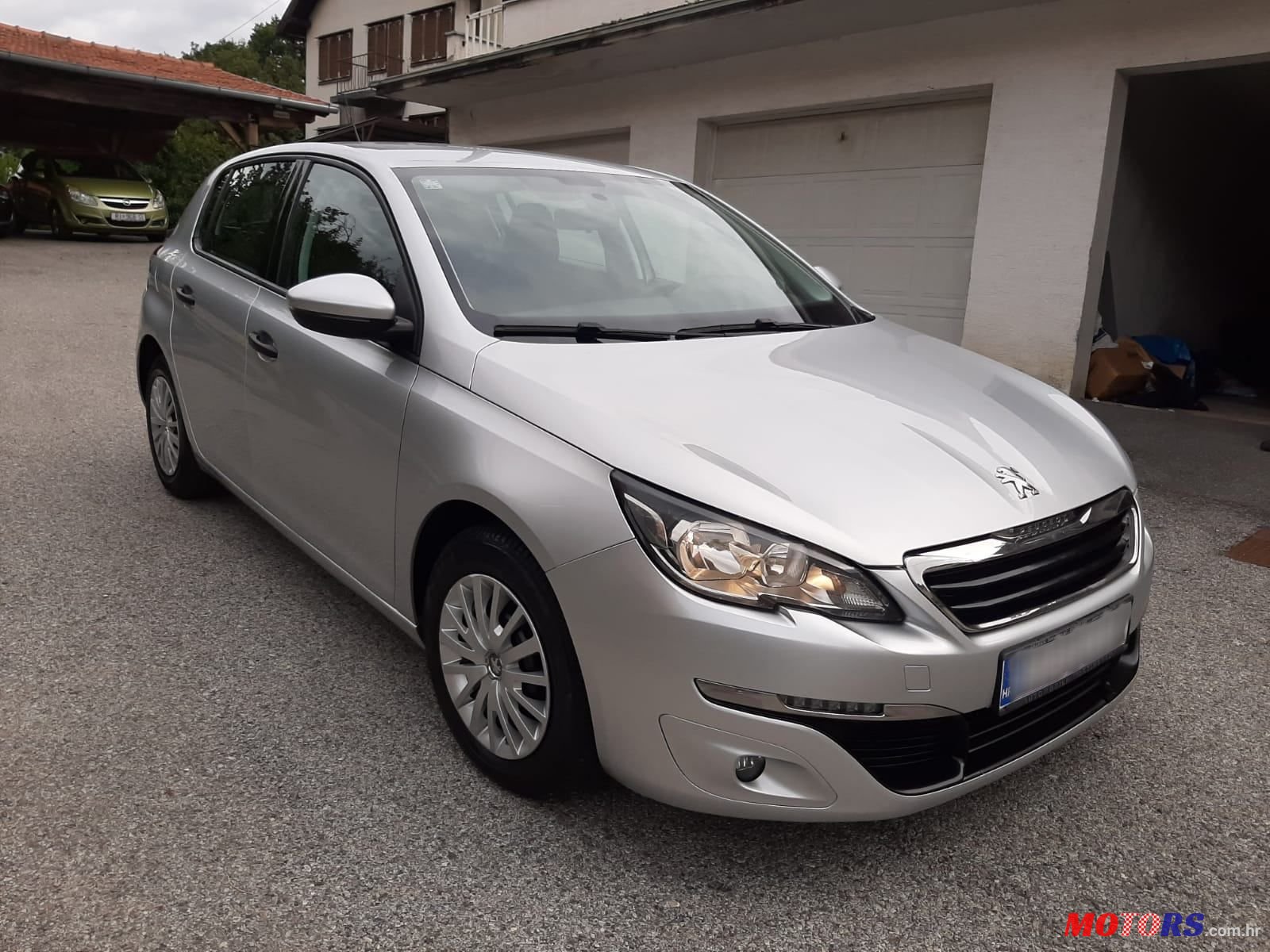 2015' Peugeot 308 1,6 Hdi photo #2