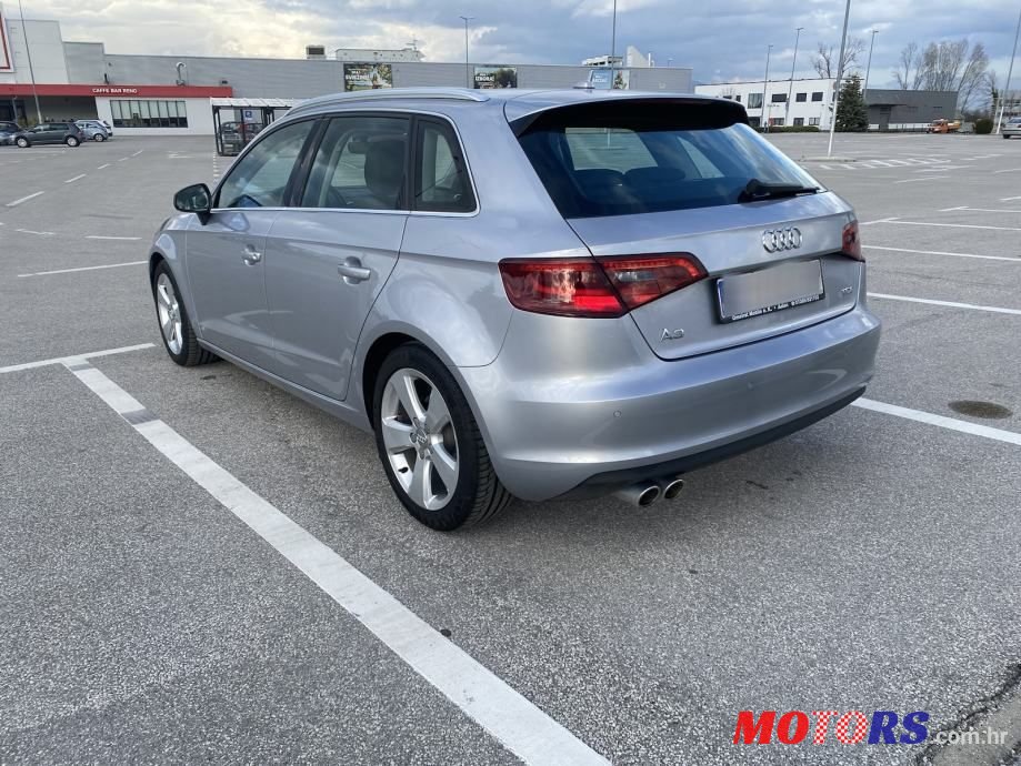 2016' Audi A3 2,0 Tdi photo #3