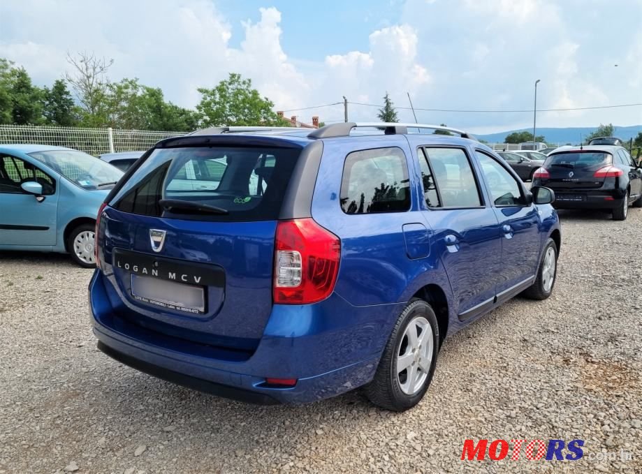 2015' Dacia Logan photo #5