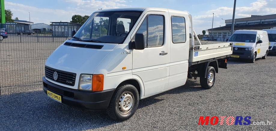 1997' Volkswagen photo #1