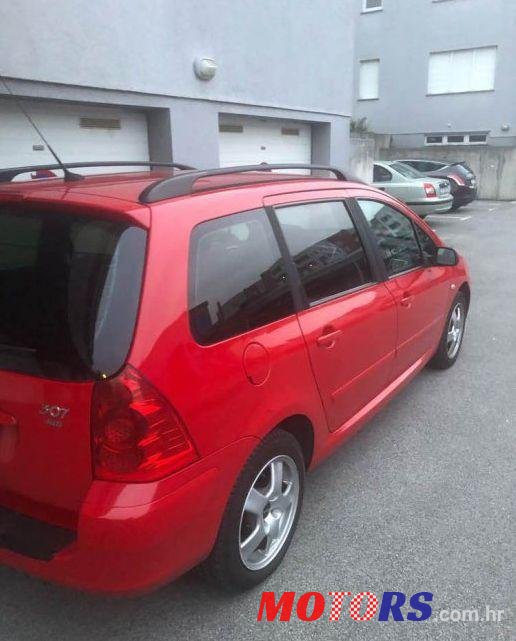 2006' Peugeot 307 Sw 1,6 16V Hdi photo #1