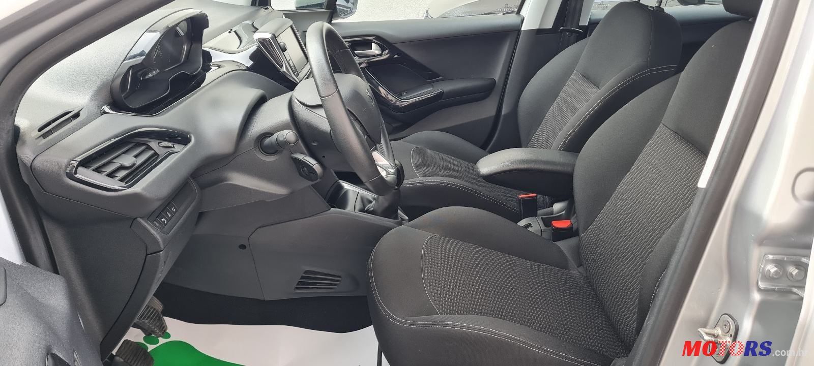 2017' Peugeot 208 1,6 Bluehdi photo #4