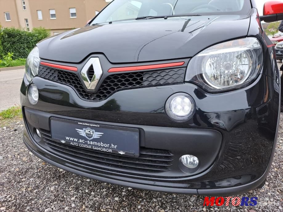 2018' Renault Twingo Tce  90 photo #4