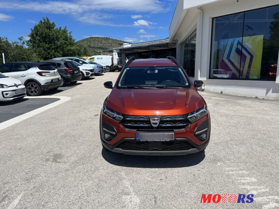 2022' Dacia Jogger 1,0 Eco-G photo #2