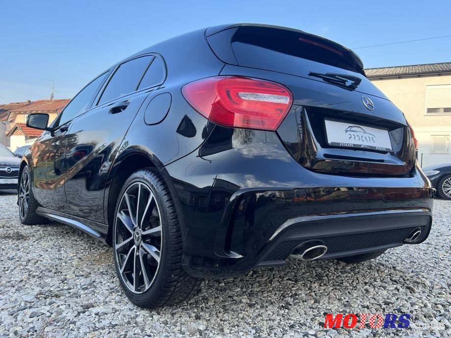 2014' Mercedes-Benz A-Klasa photo #3