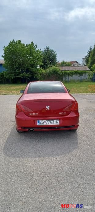 2006' Peugeot 307 Cc 1,6 16V photo #4