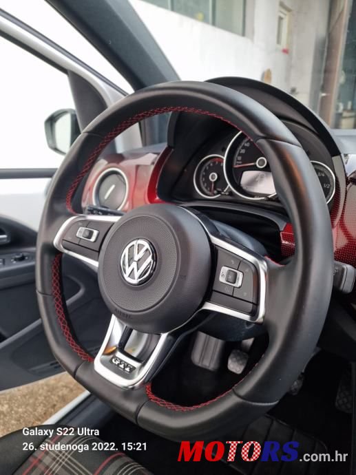 2019' Volkswagen Up! Gti photo #4