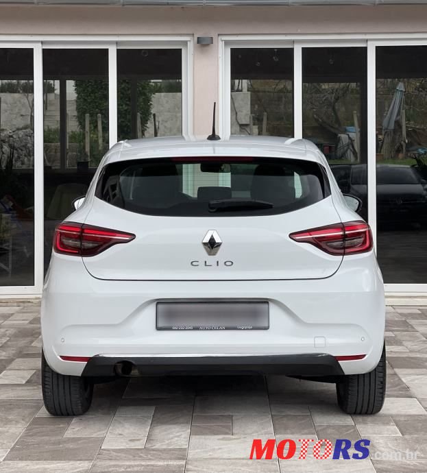 2020' Renault Clio Tce photo #5