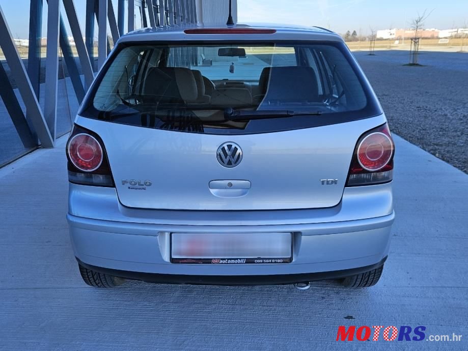 2006' Volkswagen Polo 1,4 Tdi photo #6