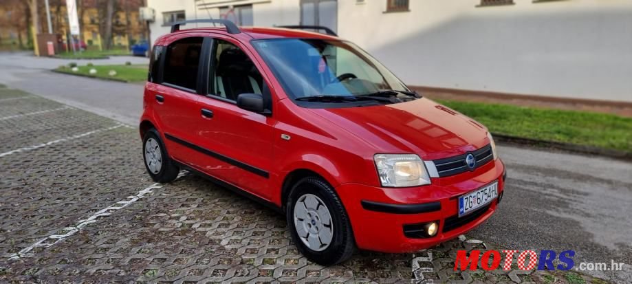 2004' Fiat Panda 1,2 photo #2