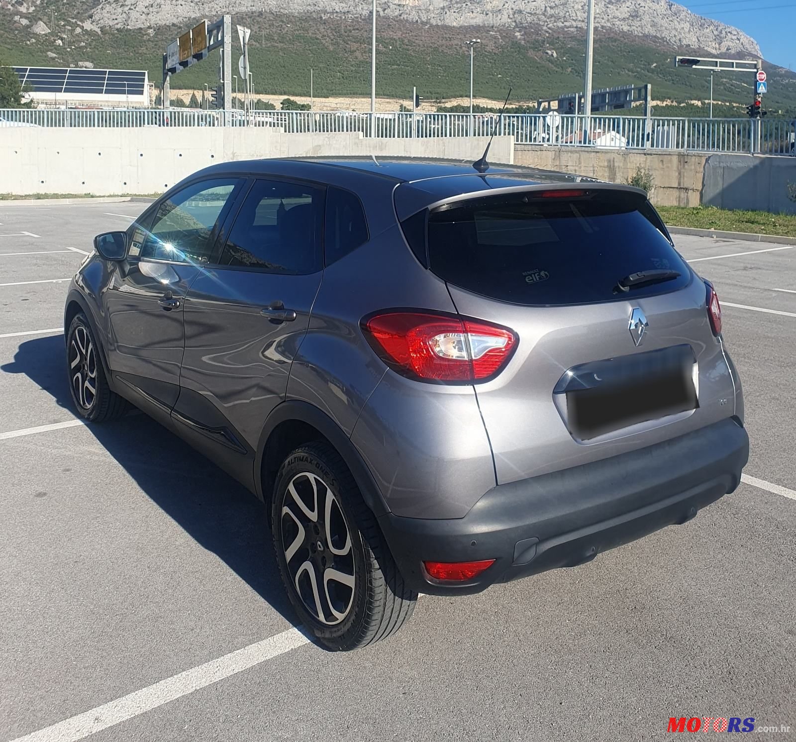 2016' Renault Captur Tce 90 photo #4