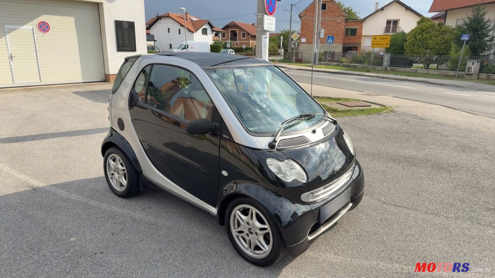 2003' Smart Eq Fortwo 0800 photo #2