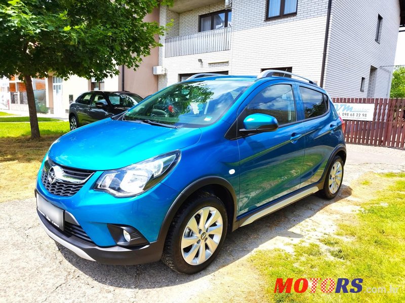 2019' Opel Karl 1,0 photo #2