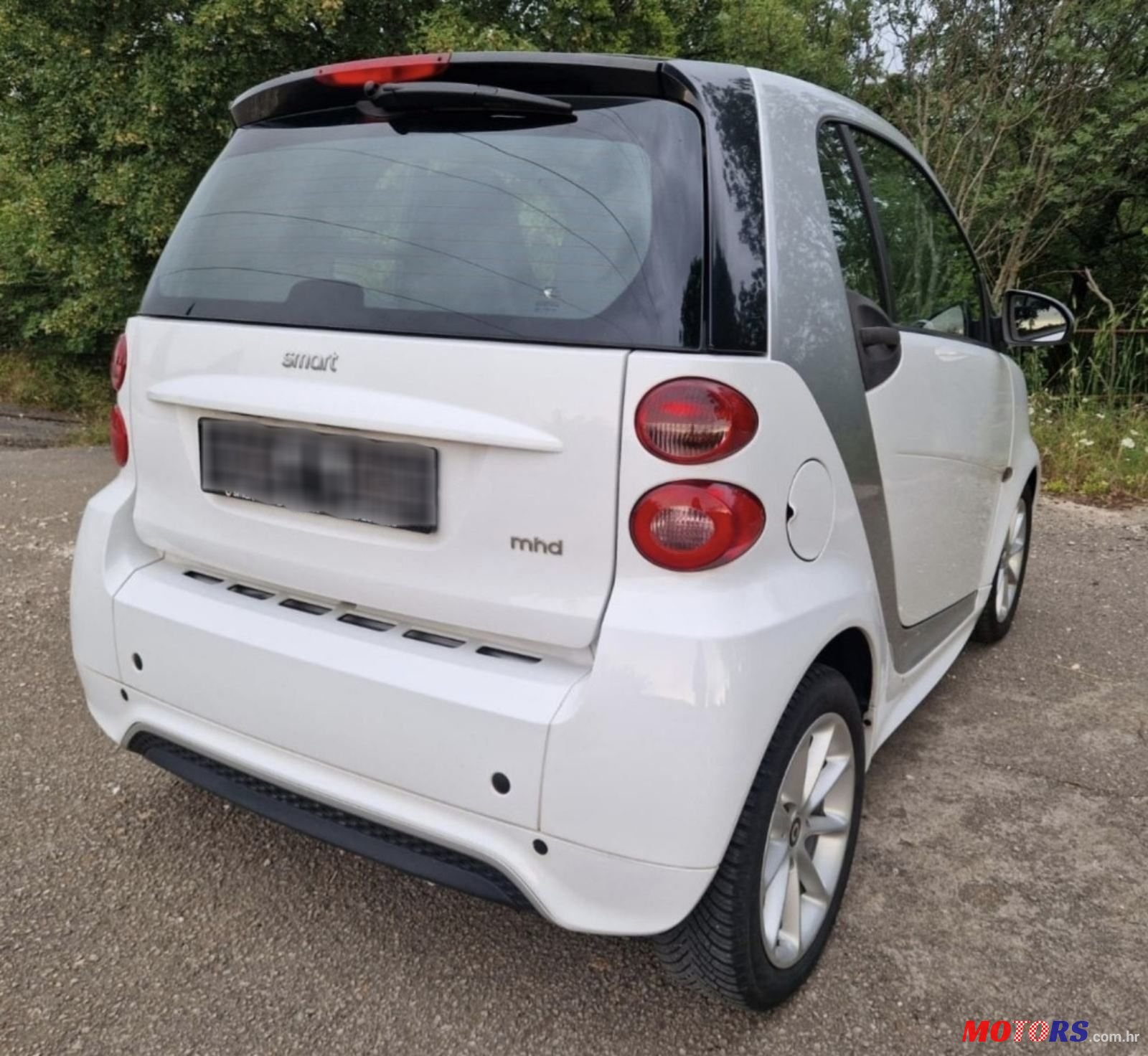 2013' Smart Fortwo Softouch photo #5