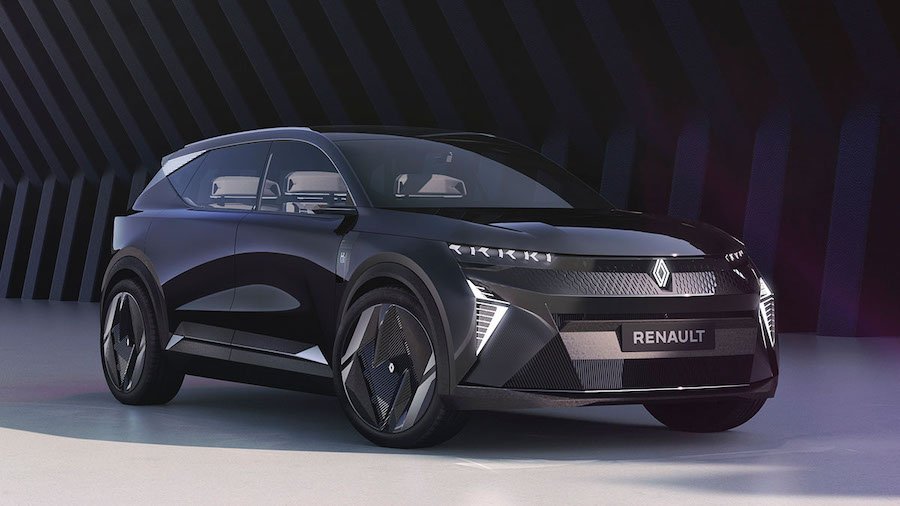 Renault predstavio Scénic Vision: Konceptno vozilo koje postavlja nova pravila