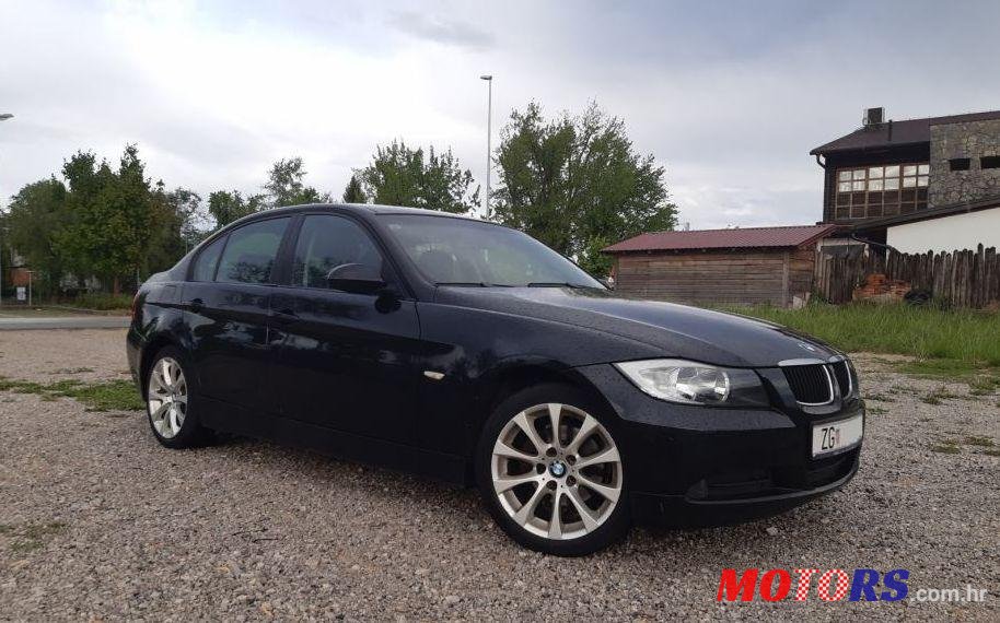 2007' BMW Serija 3 318I photo #1