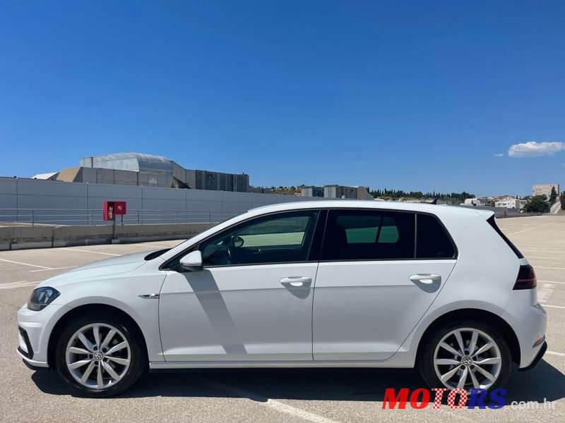 2018' Volkswagen Golf 7 2,0 Tdi photo #5