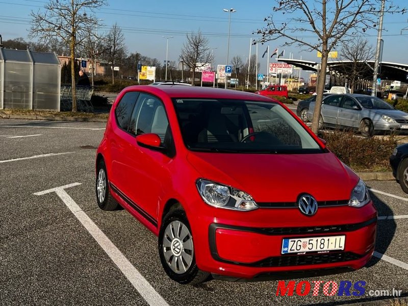 2017' Volkswagen Up! 1,0 photo #1