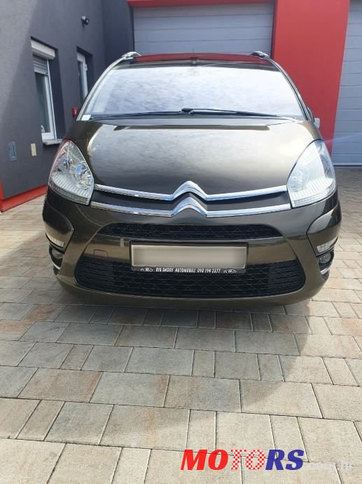 2012' Citroen C4 Grand Picasso 1,6 Hdi photo #1