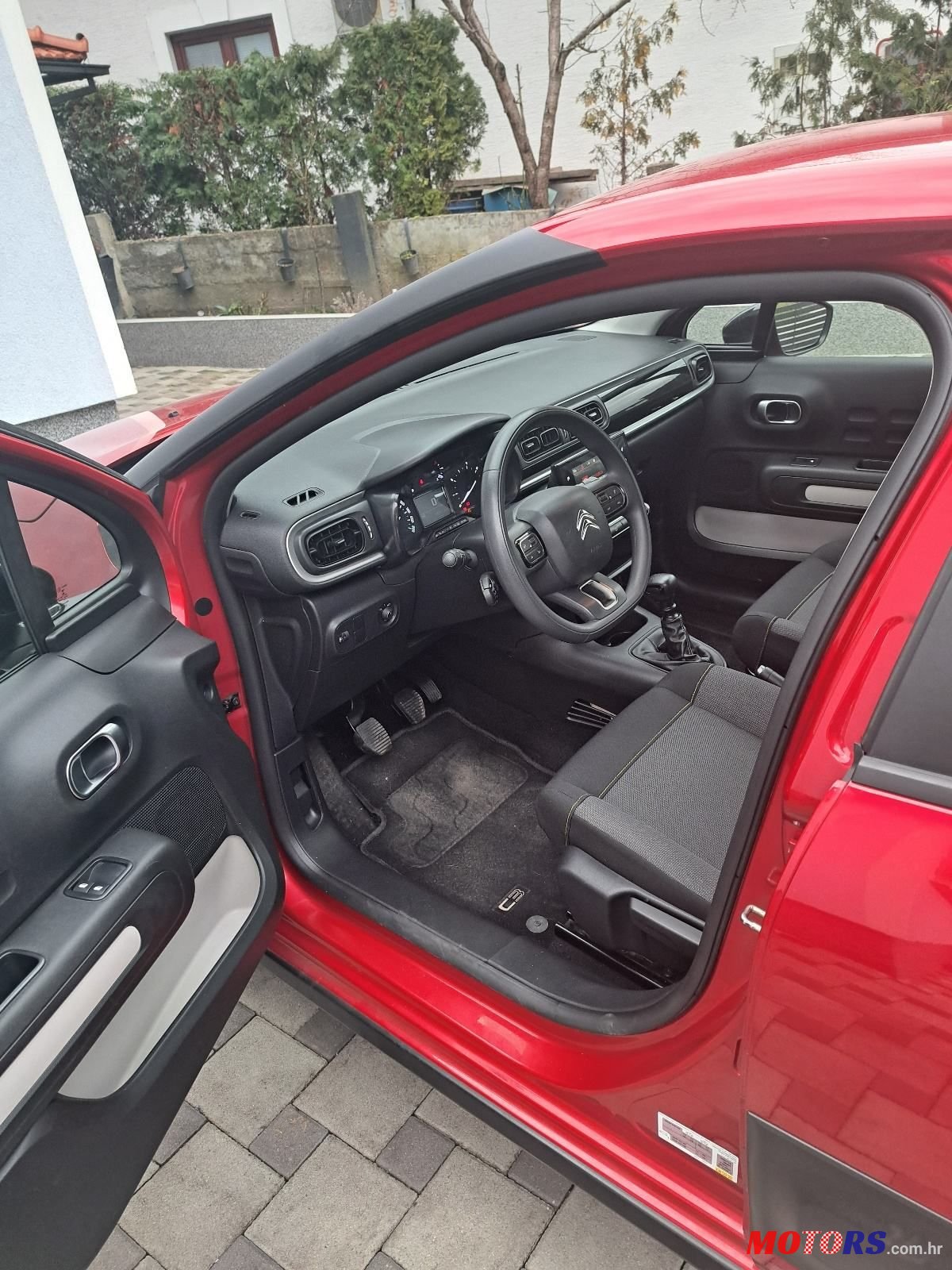 2021' Citroen C3 1,5 Bluehdi photo #6