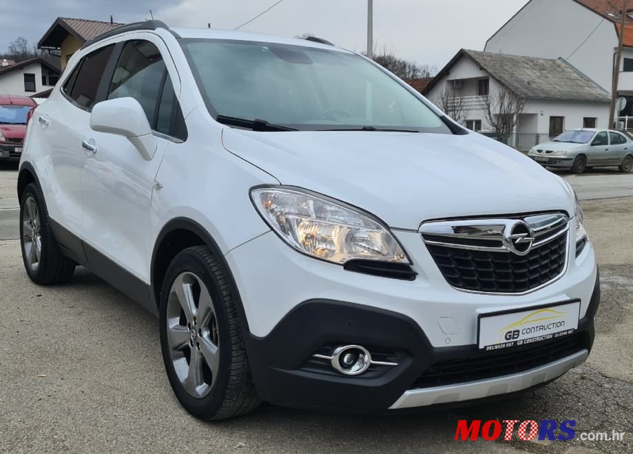 2014' Opel Mokka 1,7 photo #2