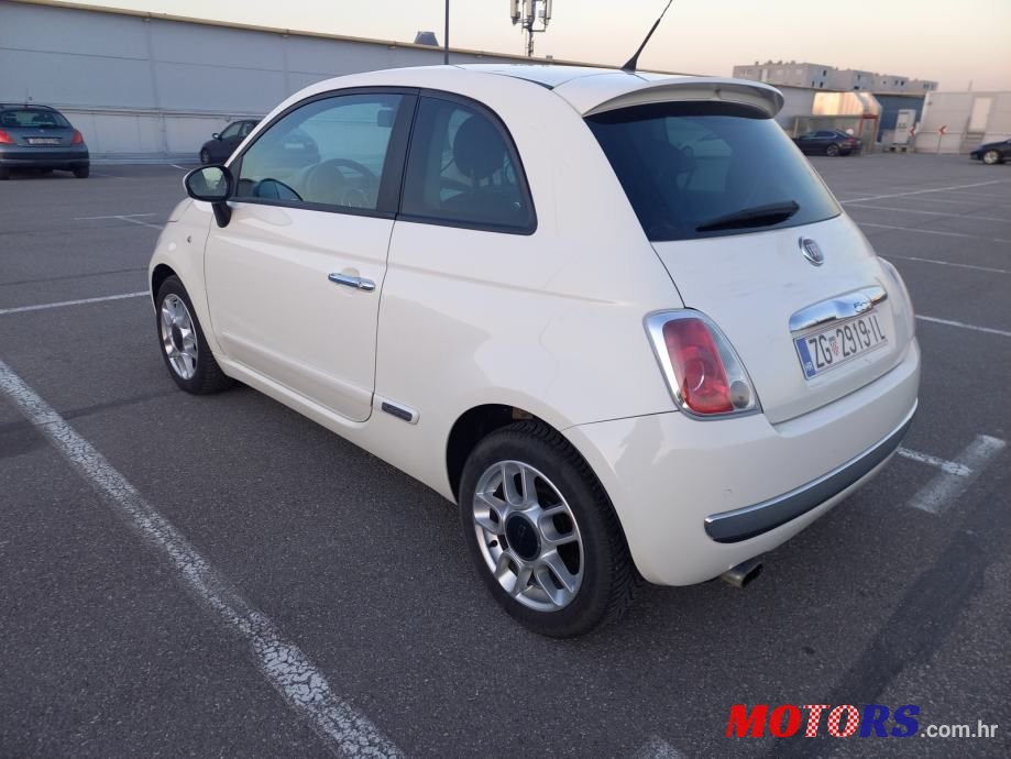 2007' Fiat 500 photo #5