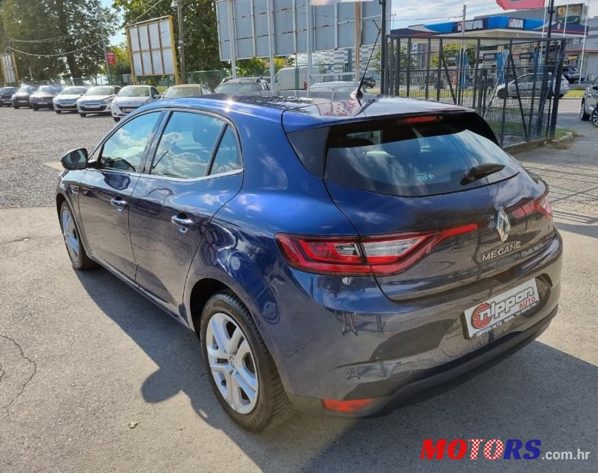 2016' Renault Megane Dci 110 photo #4