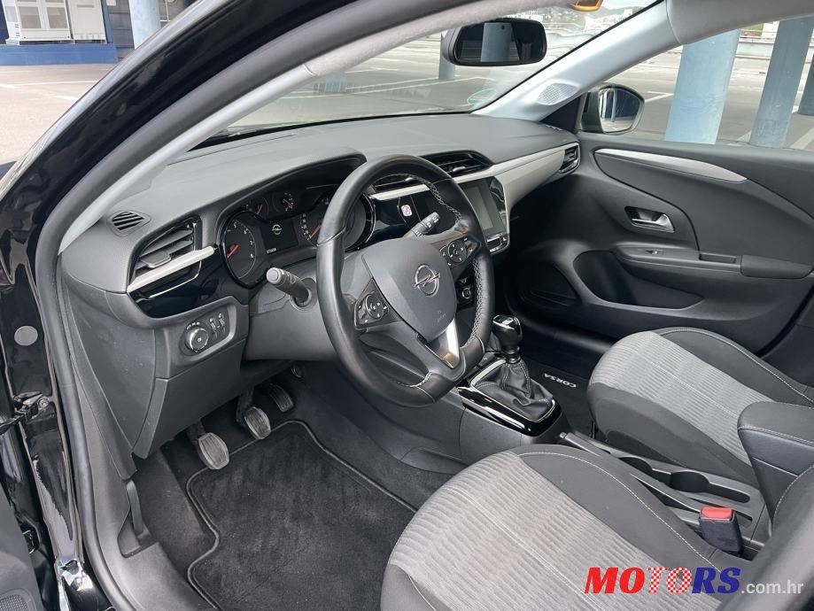 2021' Opel Corsa 1,2 Turbo photo #5
